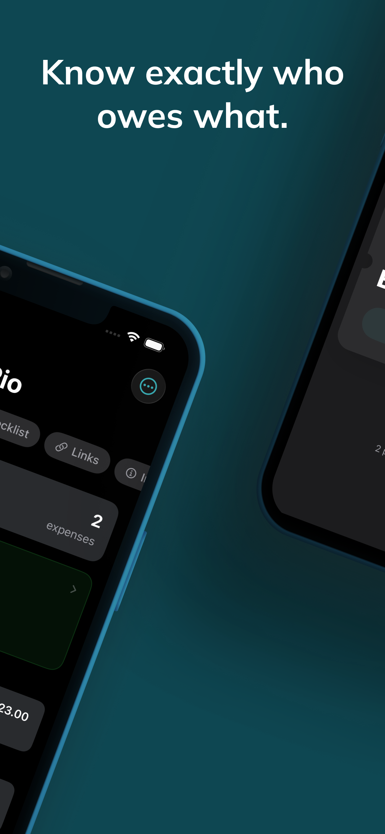 Itaro App Screenshot 2