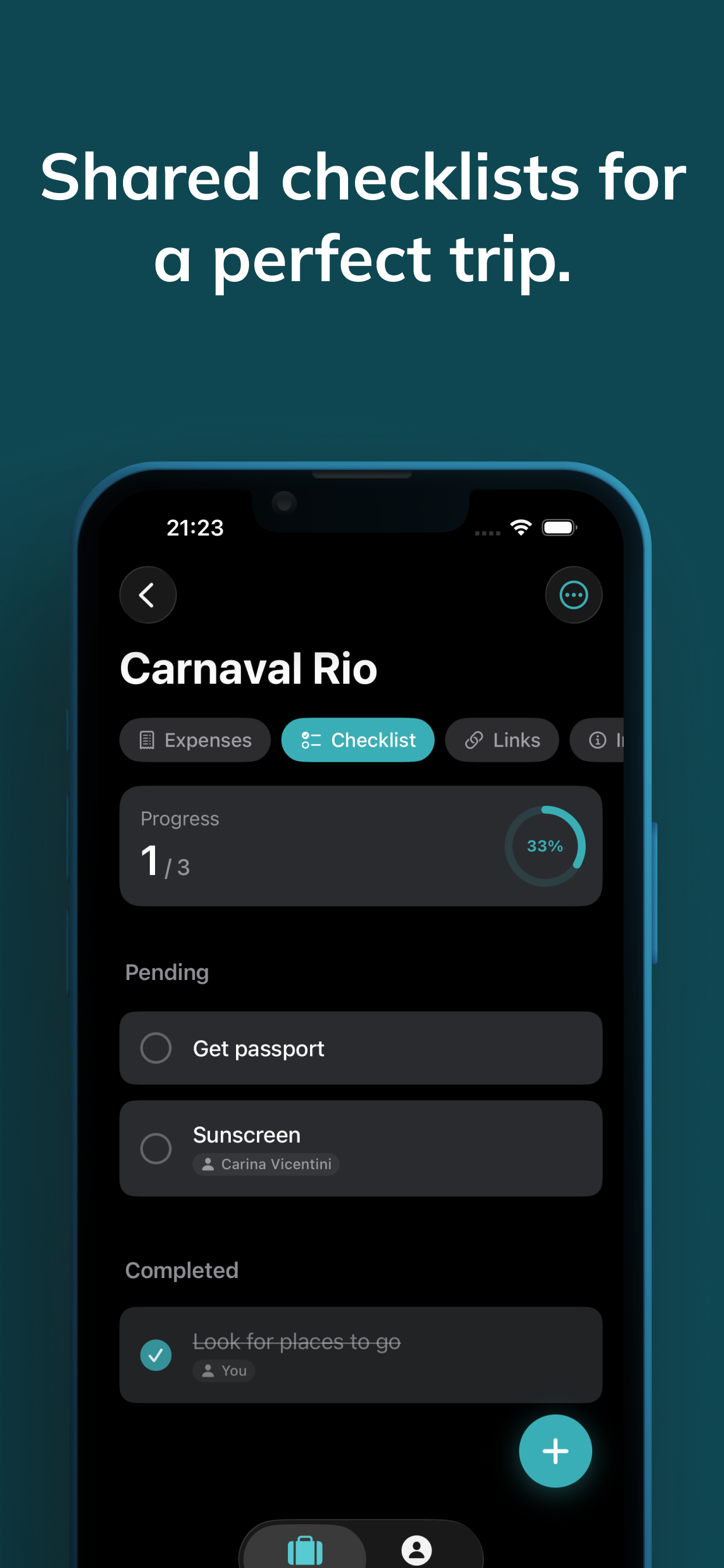 Itaro App Screenshot 4