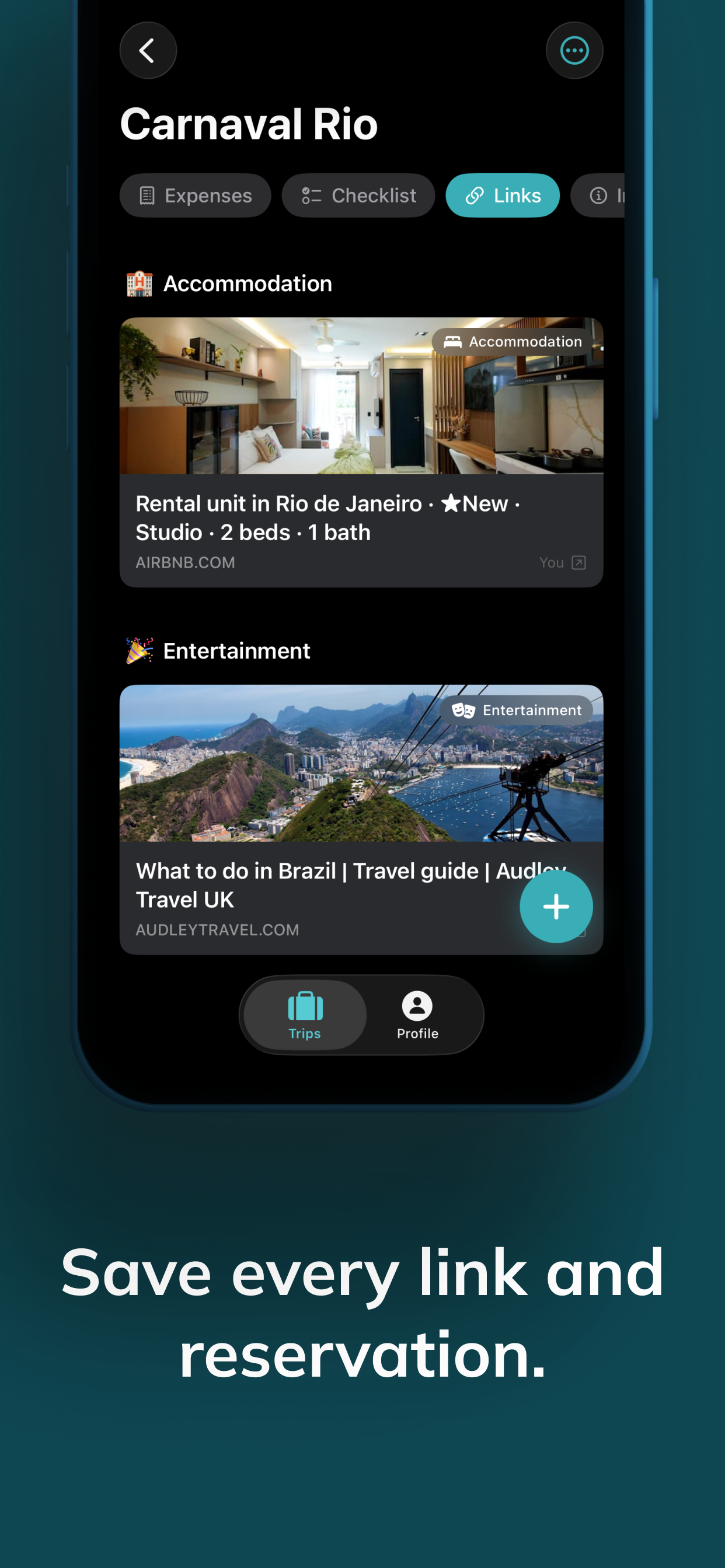 Itaro App Screenshot 5