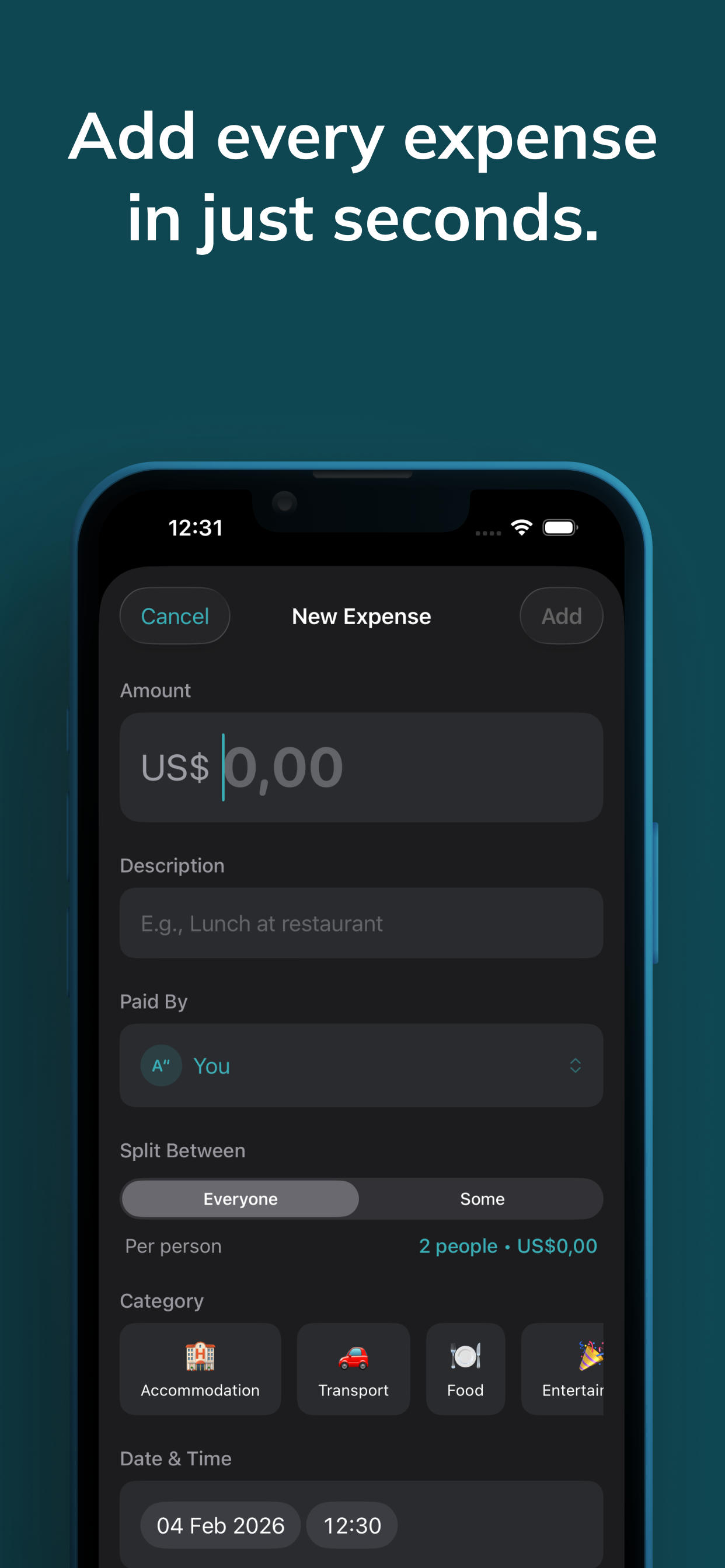 Itaro App Screenshot 6
